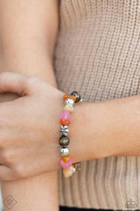1123 Simply Santa Fe - Complete Trend Blend Paparazzi Accessories