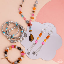 Load image into Gallery viewer, 1123 Simply Santa Fe - Complete Trend Blend Paparazzi Accessories
