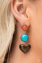 Load image into Gallery viewer, 1223 Simply Santa Fe - Complete Trend Blend Paparazzi Accessories

