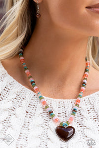 1223 Simply Santa Fe - Complete Trend Blend Paparazzi Accessories