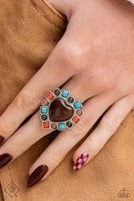 Load image into Gallery viewer, 1223 Simply Santa Fe - Complete Trend Blend Paparazzi Accessories
