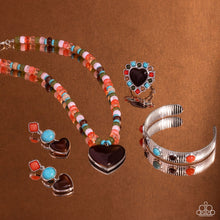 Load image into Gallery viewer, 1223 Simply Santa Fe - Complete Trend Blend Paparazzi Accessories
