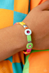 0523 Sunset Sightings - Complete Trend Blend Paparazzi Accessories