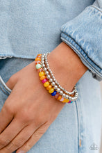 Load image into Gallery viewer, 0623 Sunset Sightings - Complete Trend Blend Paparazzi Accessories

