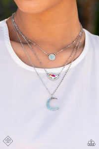 0823 Sunset Sightings - Complete Trend Blend Paparazzi Accessories