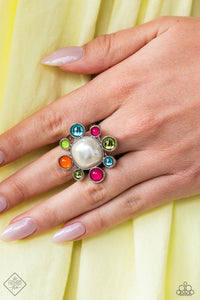 1023 Sunset Sightings - Complete Trend Blend Paparazzi Accessories