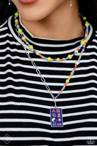 1123 Sunset Sightings - Complete Trend Blend Paparazzi Accessories