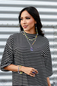 1123 Sunset Sightings - Complete Trend Blend Paparazzi Accessories