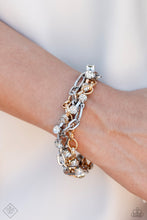 Load image into Gallery viewer, 0923 Magnificent Musings - Complete Trend Blend Paparazzi Accessories
