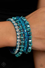 Load image into Gallery viewer, 1223 Magnificent Musings - Complete Trend Blend Paparazzi Accessories
