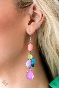 0523 Glimpses of Malibu - Complete Trend Blend Paparazzi Accessories