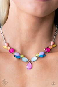 0523 Glimpses of Malibu - Complete Trend Blend Paparazzi Accessories