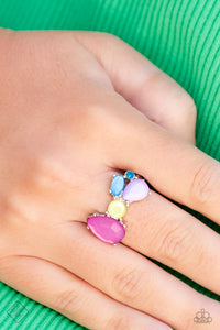 0523 Glimpses of Malibu - Complete Trend Blend Paparazzi Accessories