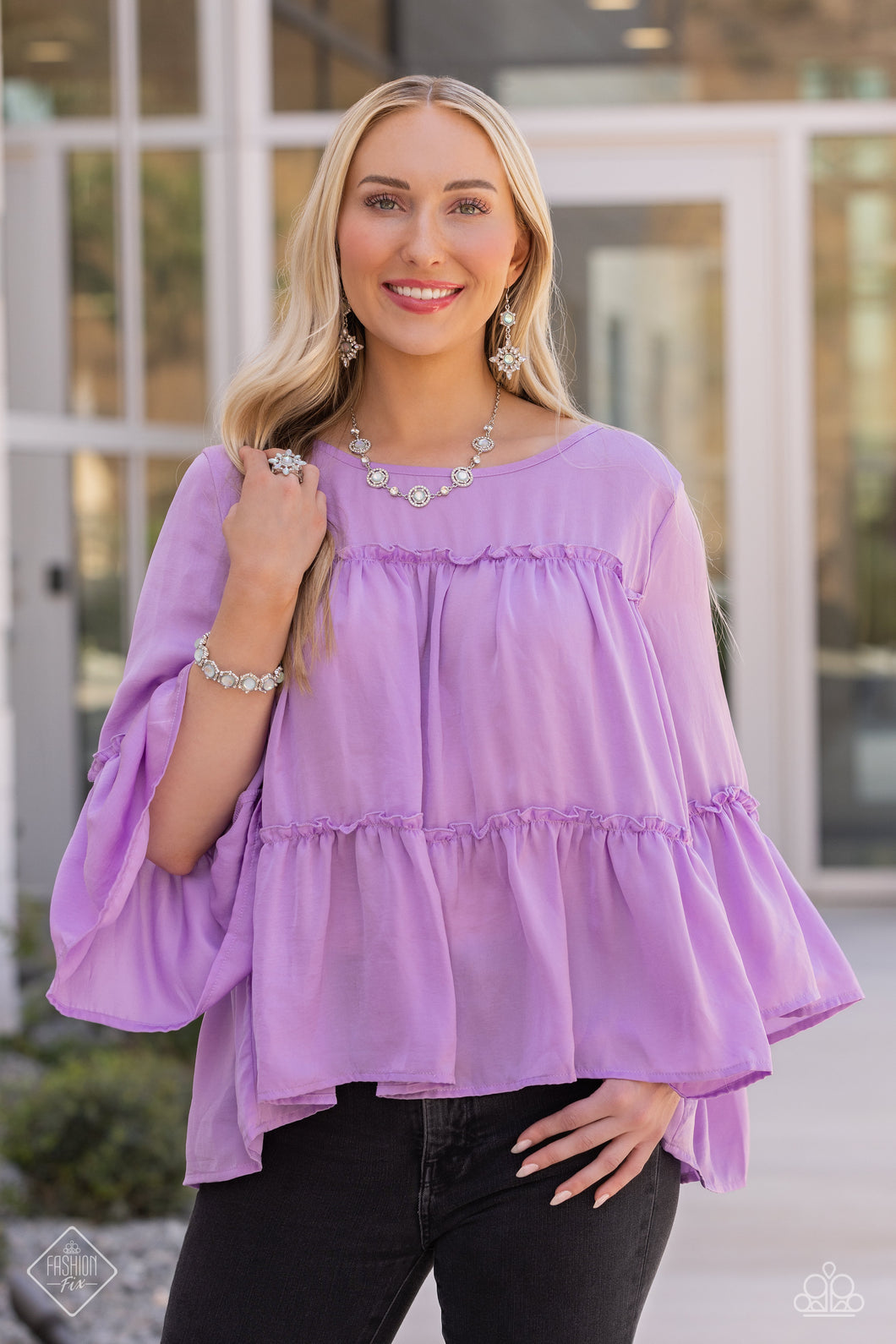 0723 Glimpses of Malibu - Complete Trend Blend Paparazzi Accessories