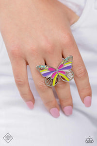 0823 Glimpses of Malibu - Complete Trend Blend Paparazzi Accessories