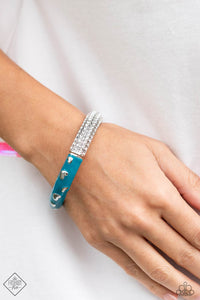 1023 Glimpses of Malibu - Complete Trend Blend Paparazzi Accessories