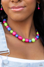 Load image into Gallery viewer, 1123 Glimpses of Malibu - Complete Trend Blend Paparazzi Accessories
