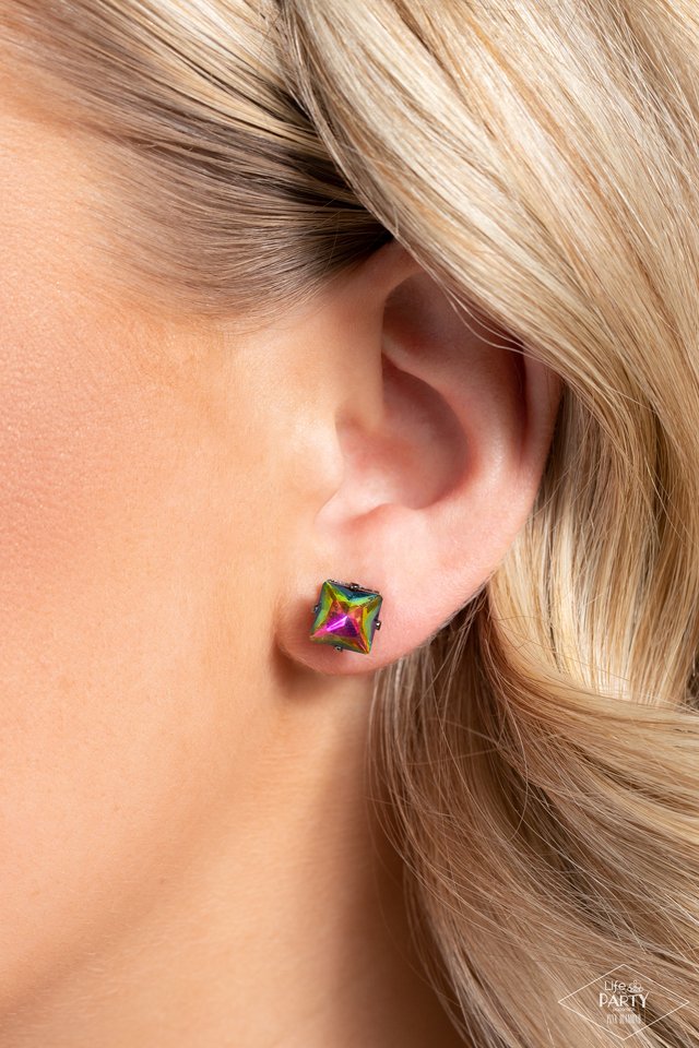Paparazzi Accessories  - Girls Will Be Girls - Multi
