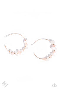 Euphoric Enjoyment - Rose Gold Paparazzi Accessories