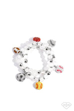 Load image into Gallery viewer, Paparazzi Accessories - Sports Fan - Multi

