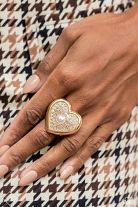 0324 Fiercely 5th Avenue - Complete Trend Blend Paparazzi Accessories