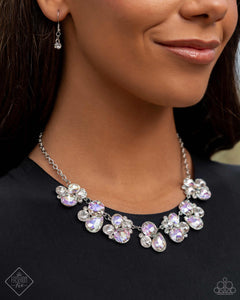 0424 Fiercely 5th Avenue - Complete Trend Blend Paparazzi Accessories