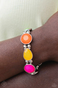 0124 Glimpses of Malibu - Complete Trend Blend Paparazzi Accessories
