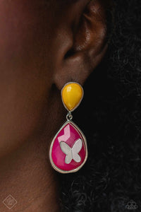 0124 Glimpses of Malibu - Complete Trend Blend Paparazzi Accessories