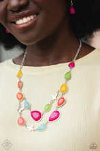 Load image into Gallery viewer, 0124 Glimpses of Malibu - Complete Trend Blend Paparazzi Accessories
