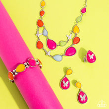Load image into Gallery viewer, 0124 Glimpses of Malibu - Complete Trend Blend Paparazzi Accessories
