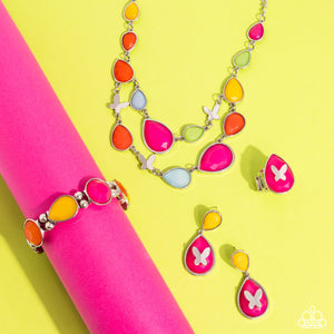 0124 Glimpses of Malibu - Complete Trend Blend Paparazzi Accessories