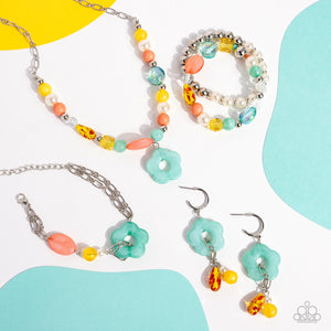 0224 Glimpses of Malibu - Complete Trend Blend Paparazzi Accessories