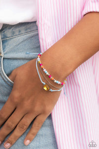 0124 Sunset Sightings - Complete Trend Blend Paparazzi Accessories