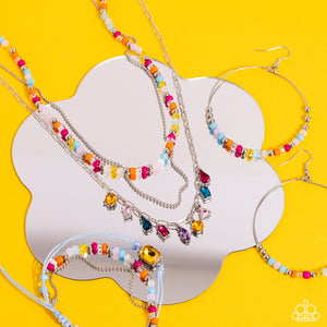 0124 Sunset Sightings - Complete Trend Blend Paparazzi Accessories