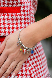 0224 Sunset Sightings - Complete Trend Blend Paparazzi Accessories