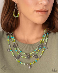0424 Simply Santa Fe - Complete Trend Blend Paparazzi Accessories