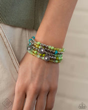 Load image into Gallery viewer, 0424 Simply Santa Fe - Complete Trend Blend Paparazzi Accessories
