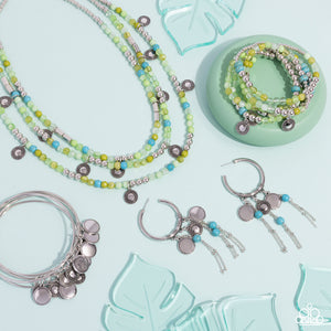 0424 Simply Santa Fe - Complete Trend Blend Paparazzi Accessories