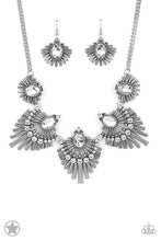 Load image into Gallery viewer, Miss YOU-niverse - Silver Paparazzi Accessories

