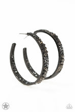 Load image into Gallery viewer, GLITZY By Association - Black Paparazzi Accessories
