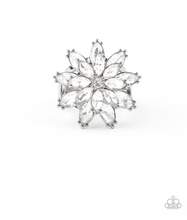 Load image into Gallery viewer, Paparazzi Accessories - Am I GLEAMing? - White
