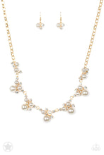 Load image into Gallery viewer, Toast To Perfection - Gold Paparazzi Accessories
