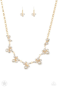 Toast To Perfection - Gold Paparazzi Accessories