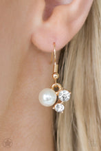 Load image into Gallery viewer, Toast To Perfection - Gold Paparazzi Accessories
