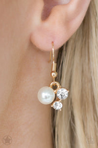 Toast To Perfection - Gold Paparazzi Accessories