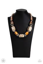 Load image into Gallery viewer, In Good Glazes - Peach Paparazzi Accessories
