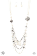 Load image into Gallery viewer, All The Trimmings - Ivory Paparazzi Accessories
