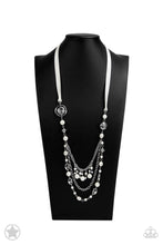Load image into Gallery viewer, All The Trimmings - Ivory Paparazzi Accessories
