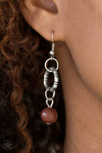 Load image into Gallery viewer, Charmed, I Am Sure - Brown Paparazzi Accessories
