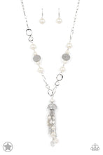 Load image into Gallery viewer, Designated Diva - White Paparazzi Accessories

